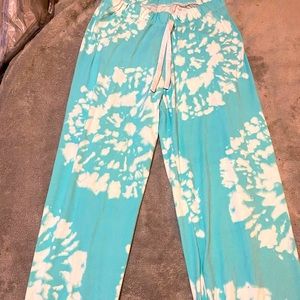 Very comfy Pajamas and very soft.